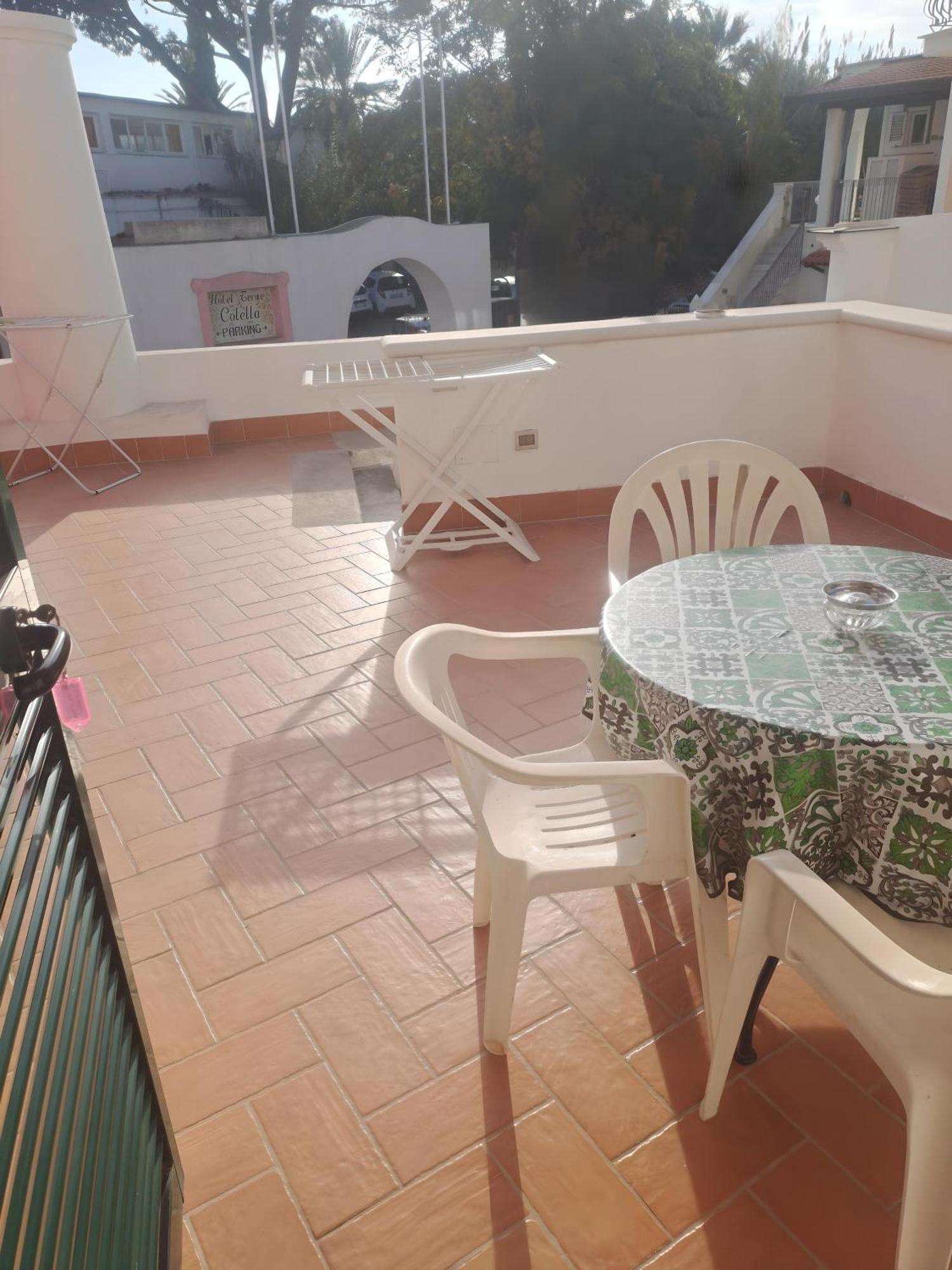 Appartamento Incantevole: Isola D'Ischia - Forio In Centro E Vicino Al Mare - Dream House Nonna Maria Exterior foto